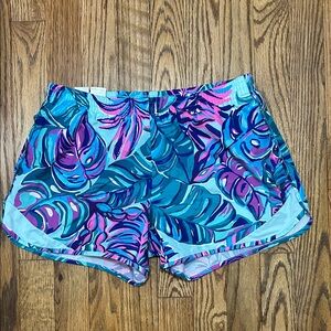 Lilly Pulitzer Luxletic Running Shorts